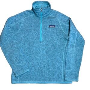 Patagonia Better Sweater 1/4-Zip Fleece